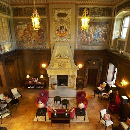 Schlosshotel Muenchhausen Aerzen Dalaman gambar