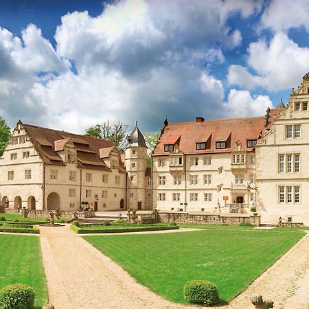 Schlosshotel Muenchhausen Aerzen Luaran gambar