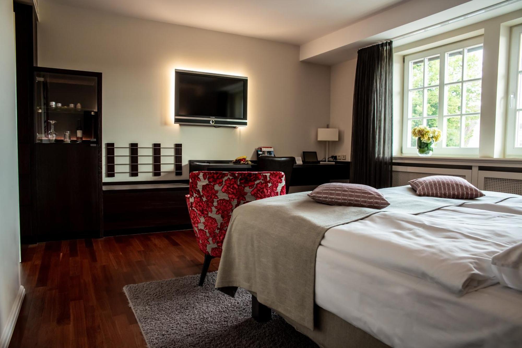 Schlosshotel Muenchhausen Aerzen Luaran gambar