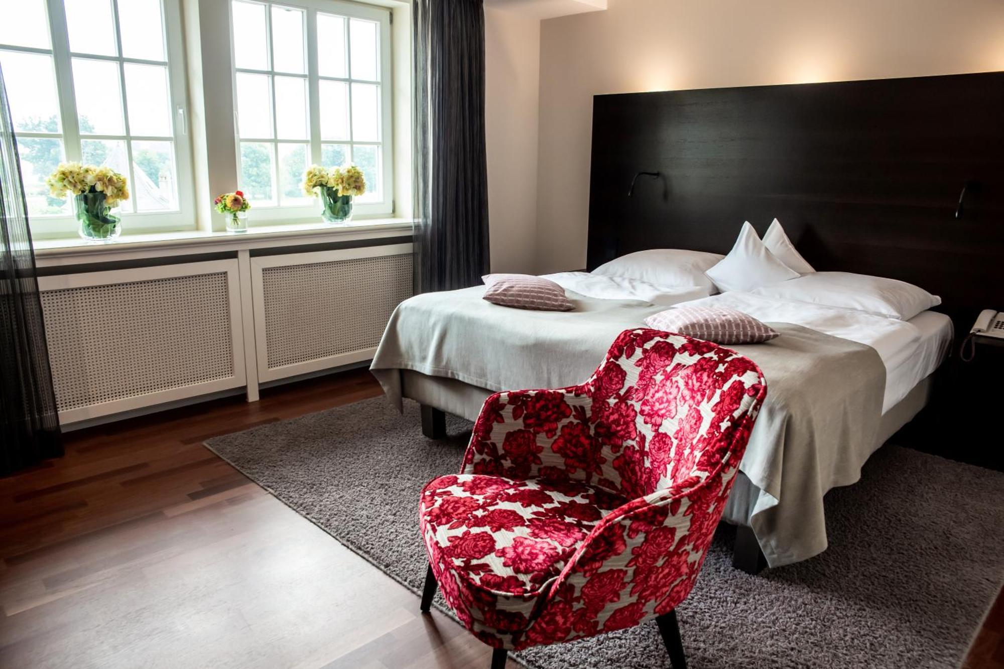 Schlosshotel Muenchhausen Aerzen Luaran gambar