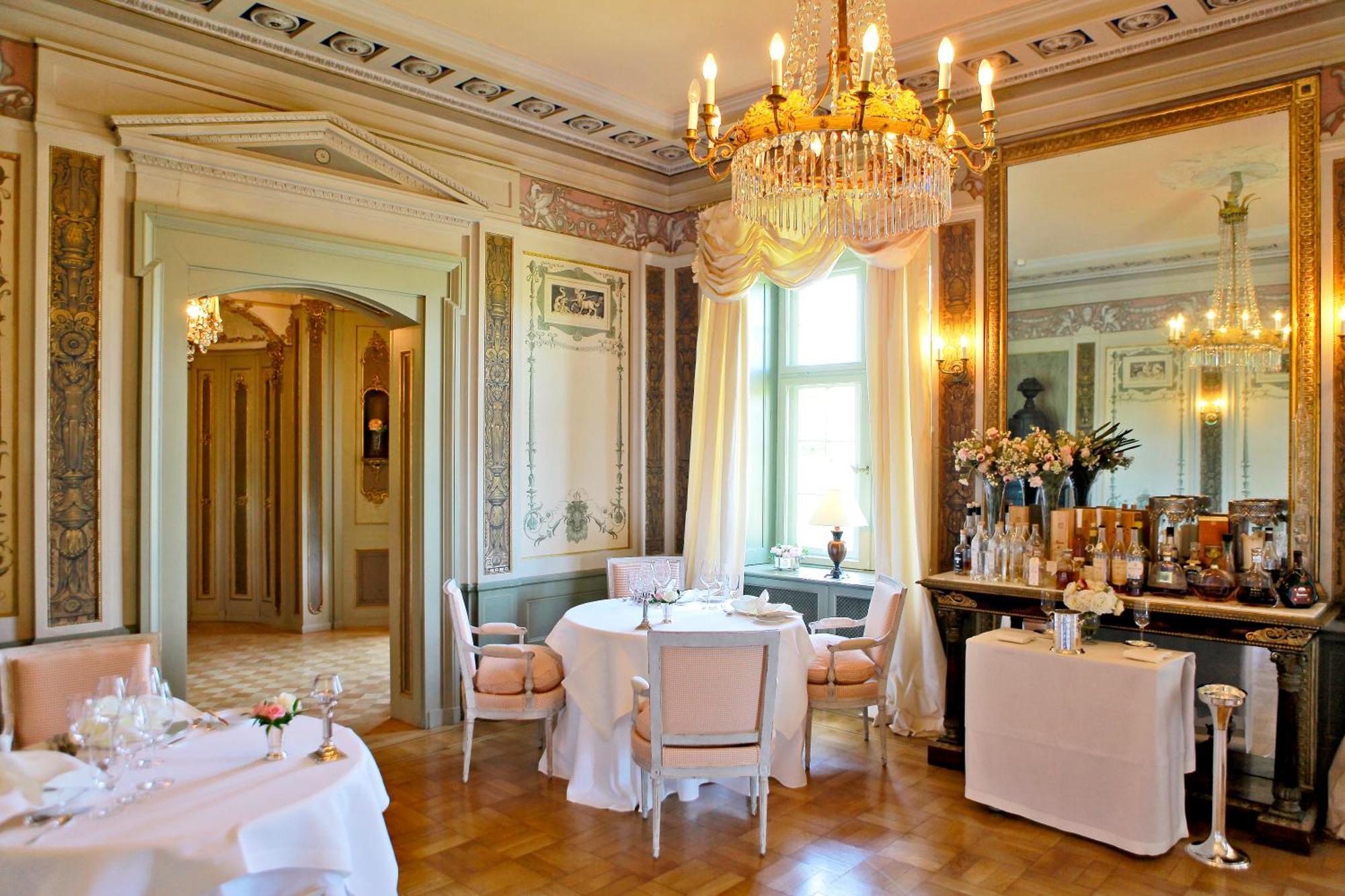 Schlosshotel Muenchhausen Aerzen Luaran gambar