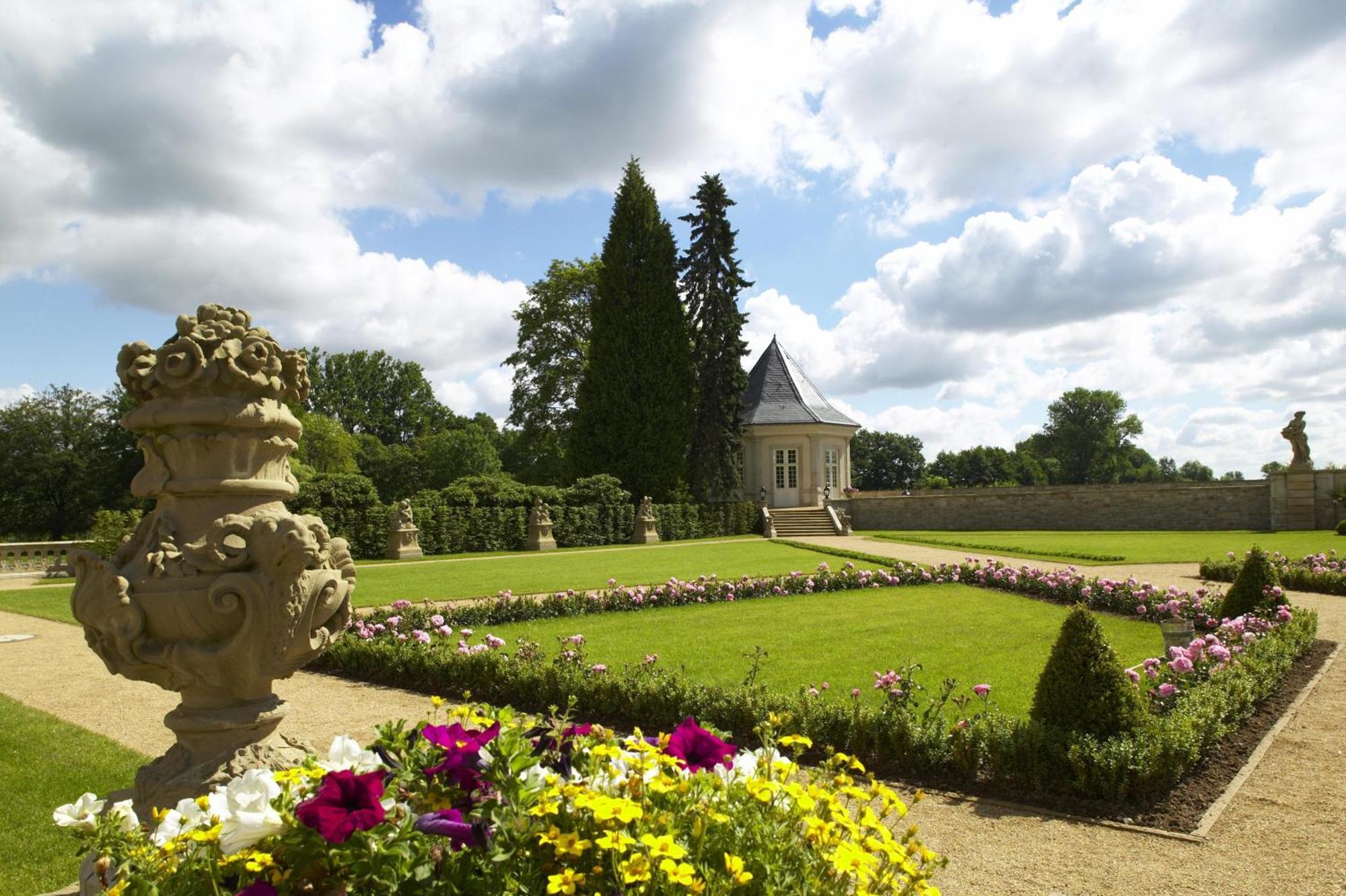 Schlosshotel Muenchhausen Aerzen Luaran gambar