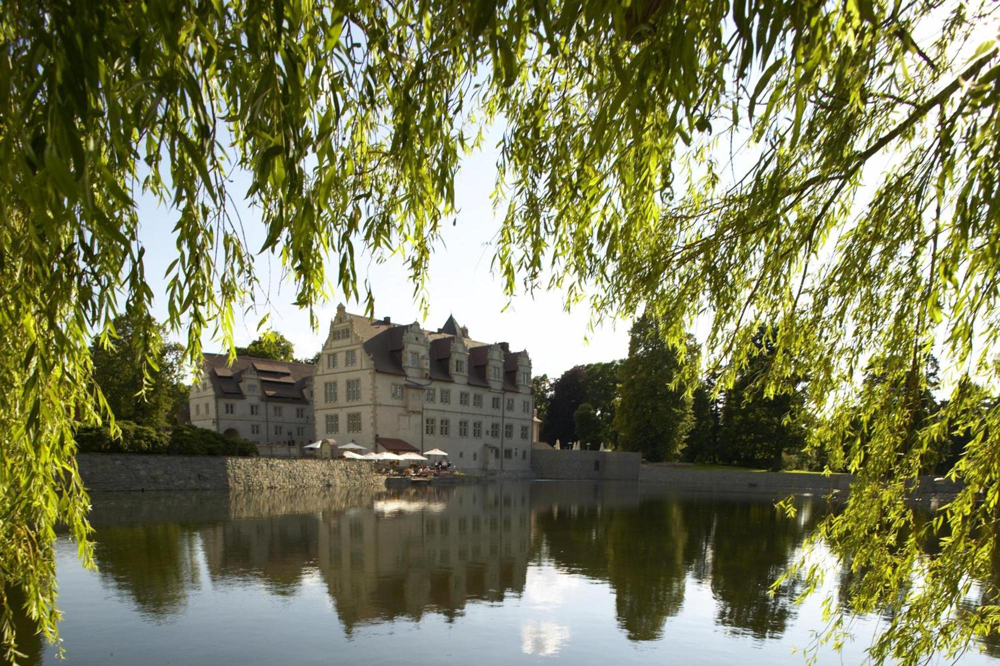Schlosshotel Muenchhausen Aerzen Luaran gambar