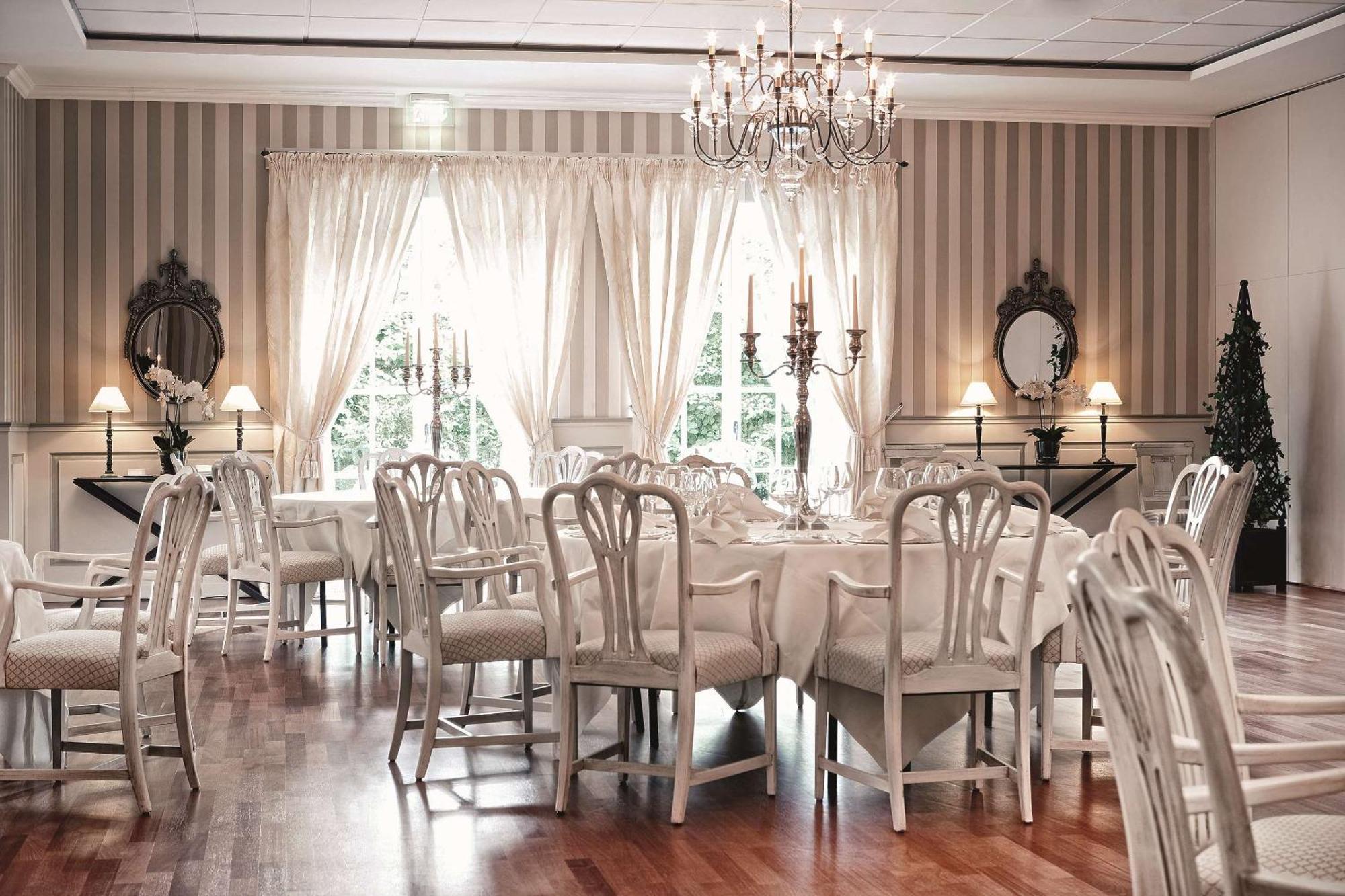 Schlosshotel Muenchhausen Aerzen Luaran gambar