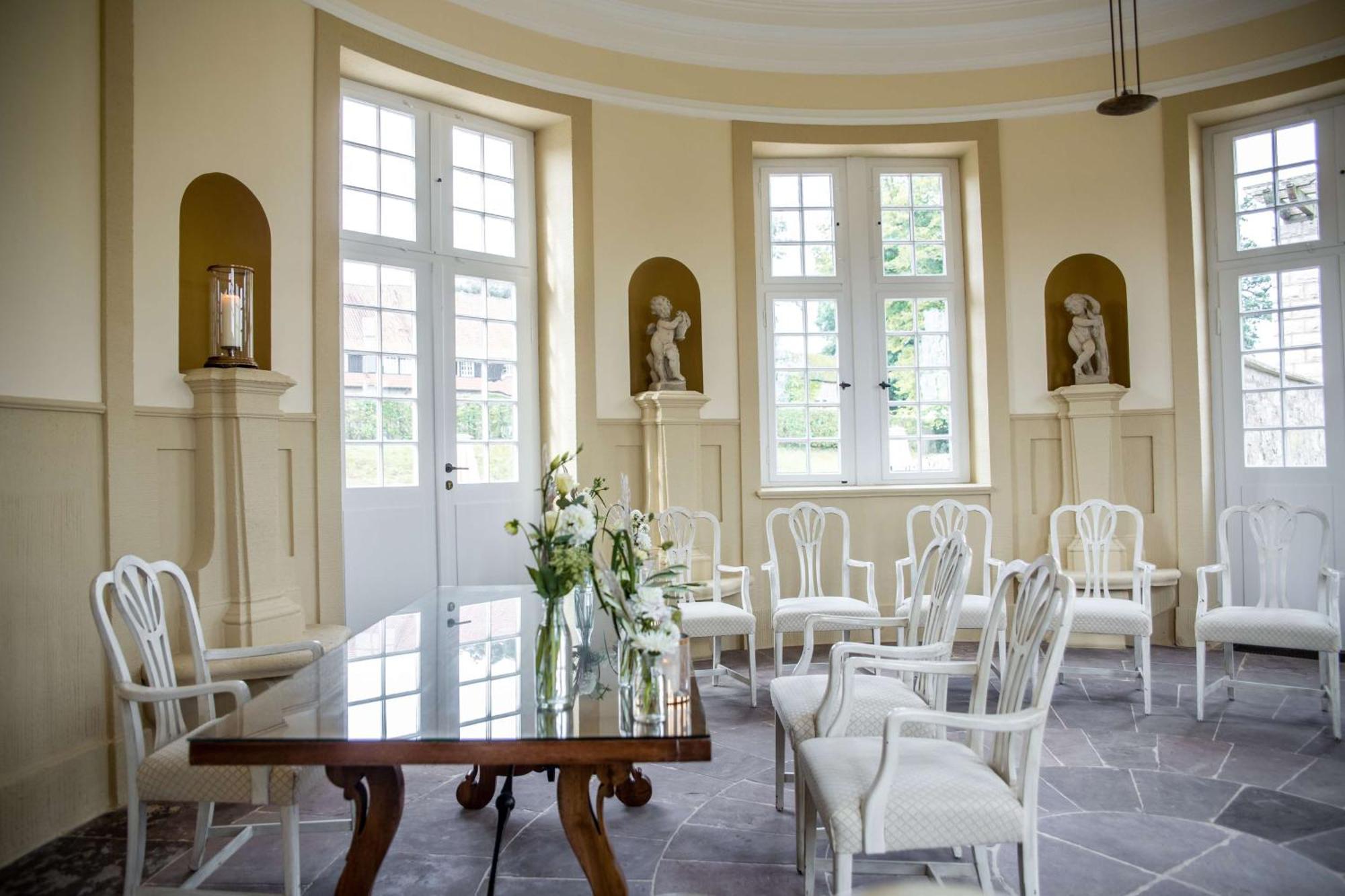 Schlosshotel Muenchhausen Aerzen Luaran gambar