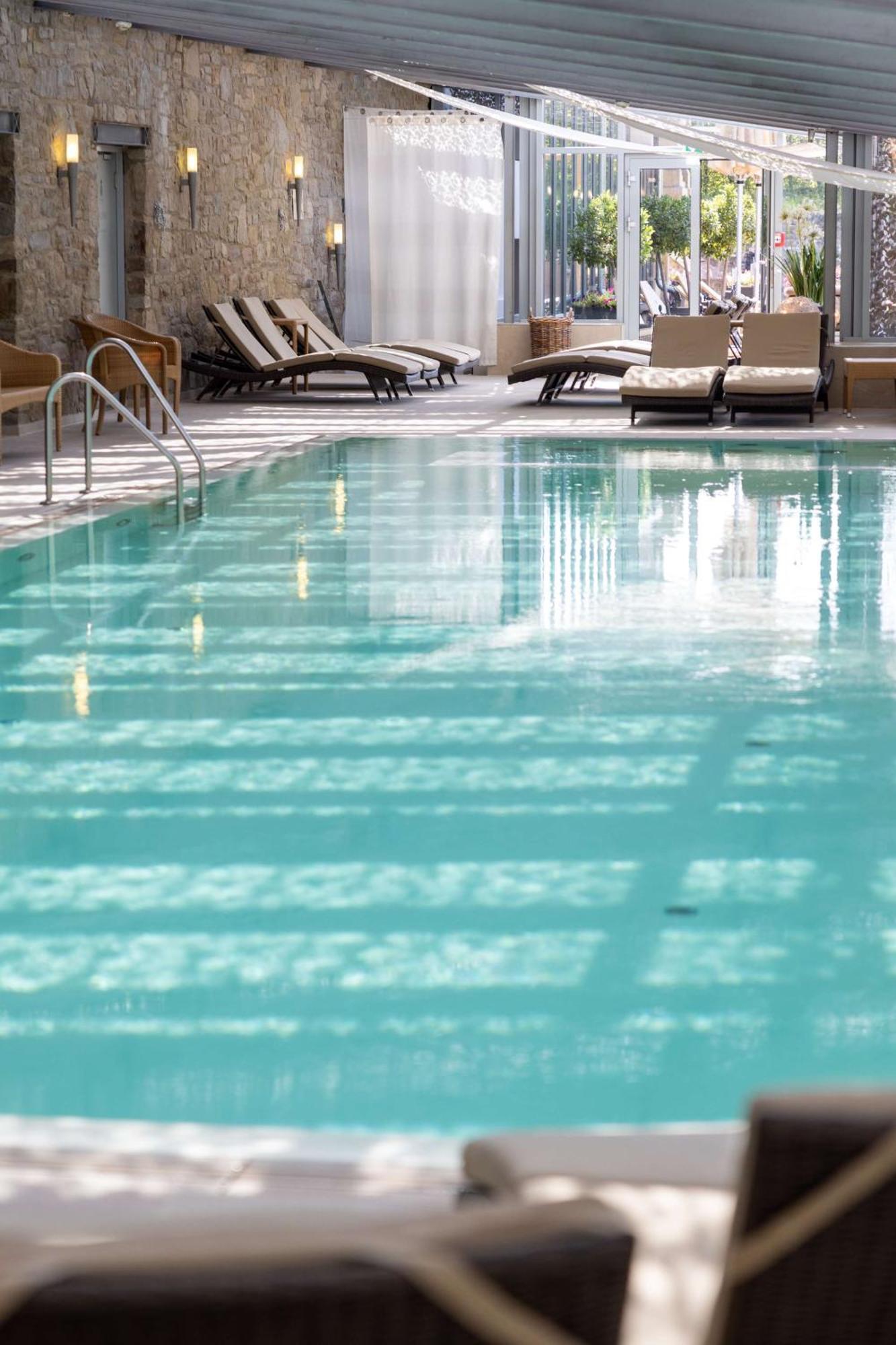 Schlosshotel Muenchhausen Aerzen Luaran gambar