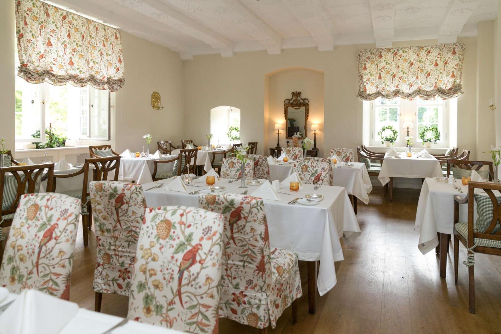 Schlosshotel Muenchhausen Aerzen Luaran gambar