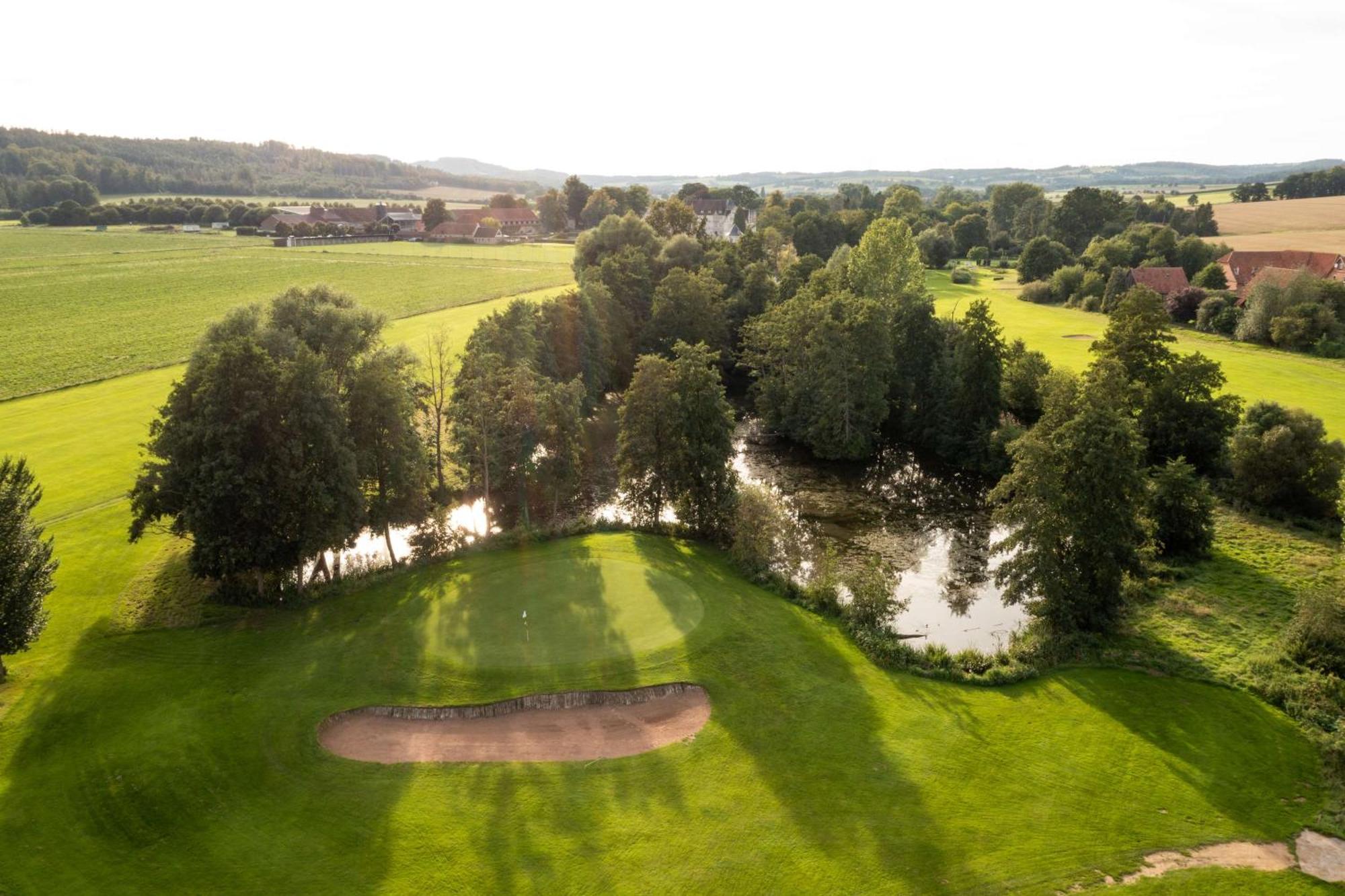 Schlosshotel Muenchhausen Aerzen Luaran gambar