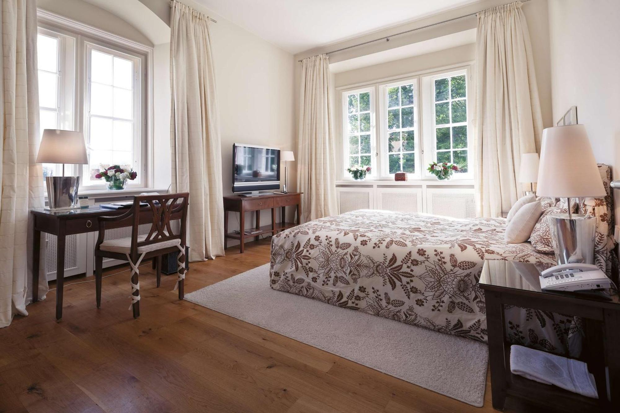 Schlosshotel Muenchhausen Aerzen Luaran gambar