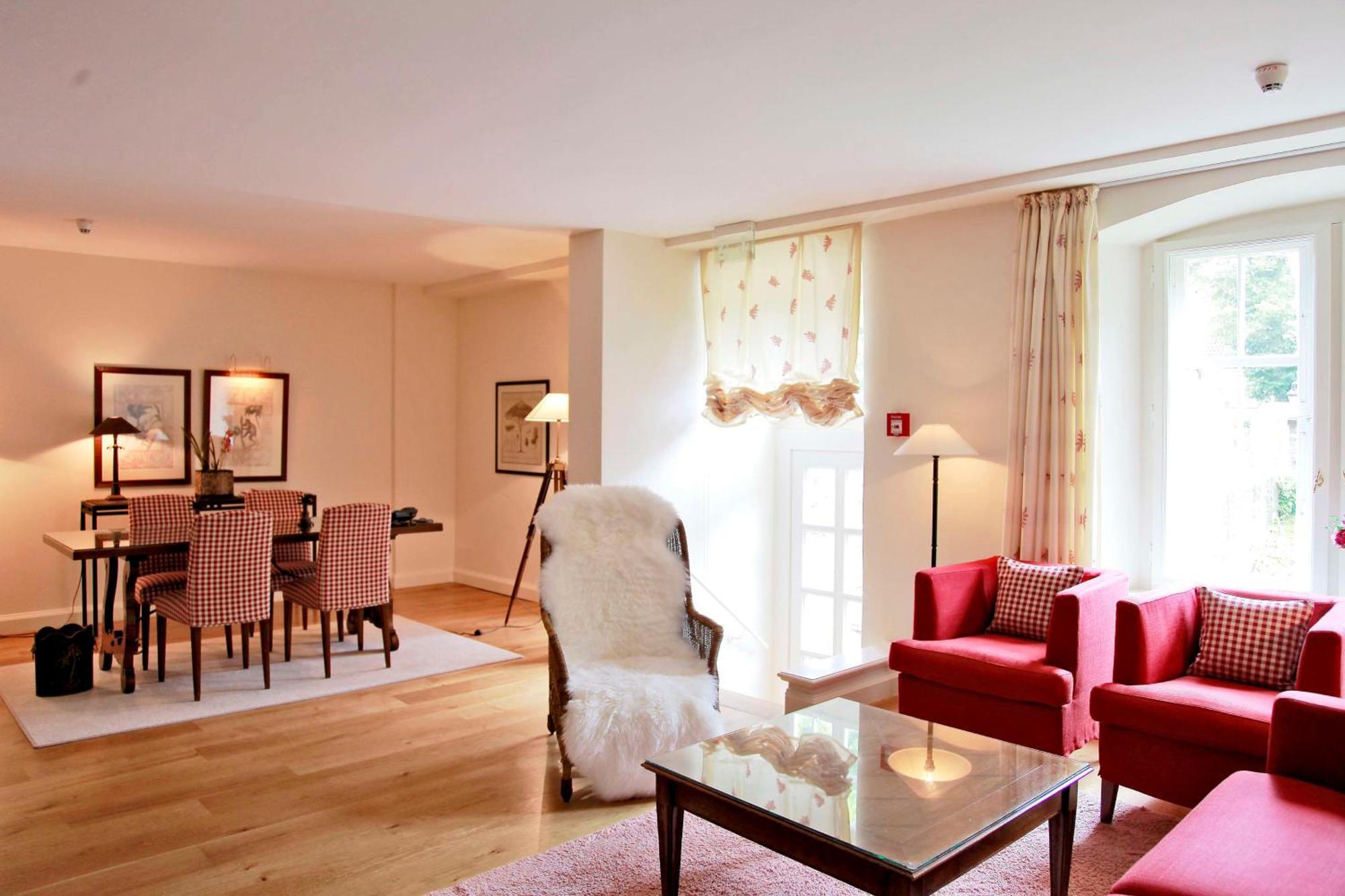 Schlosshotel Muenchhausen Aerzen Luaran gambar