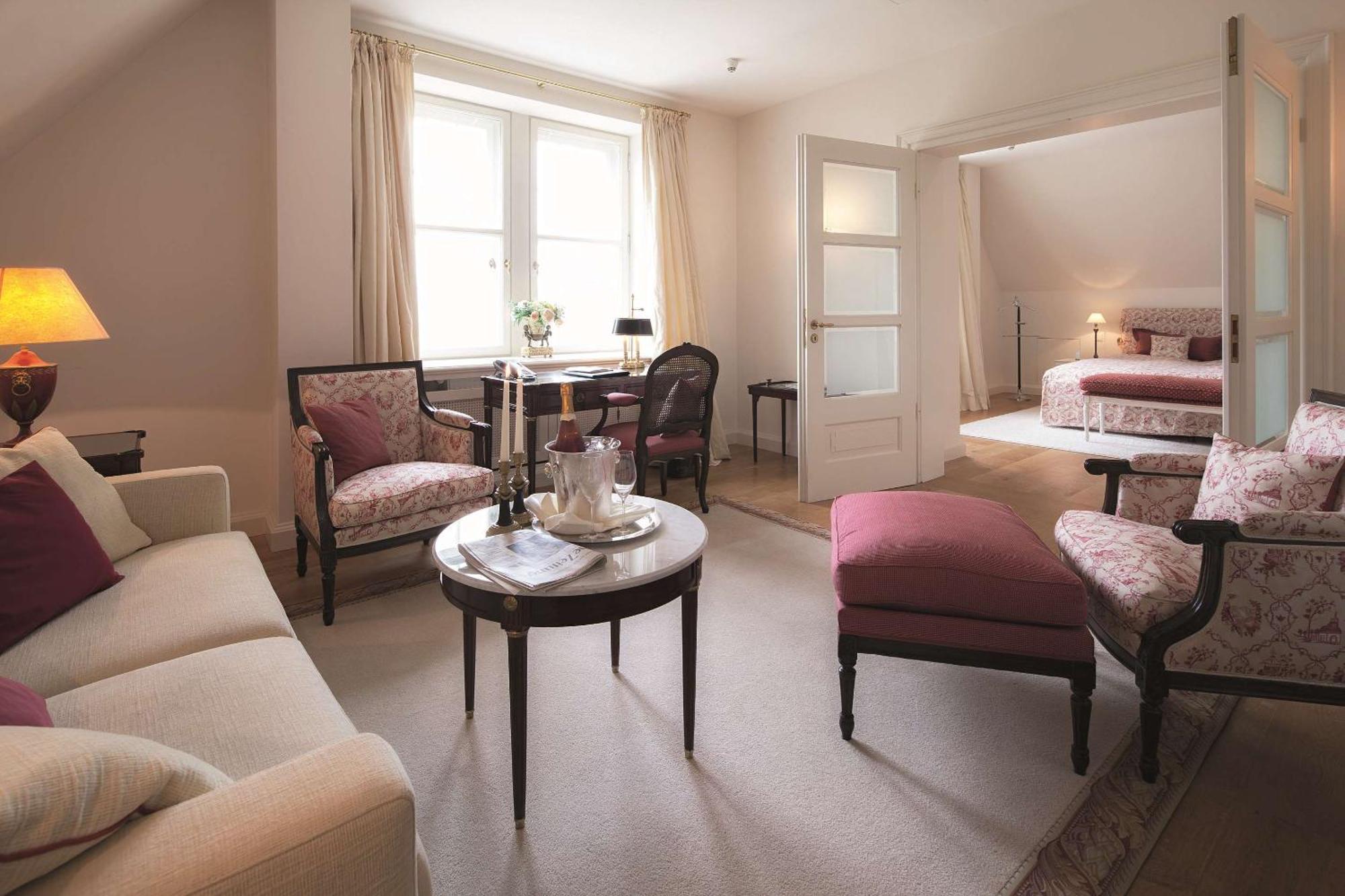 Schlosshotel Muenchhausen Aerzen Luaran gambar