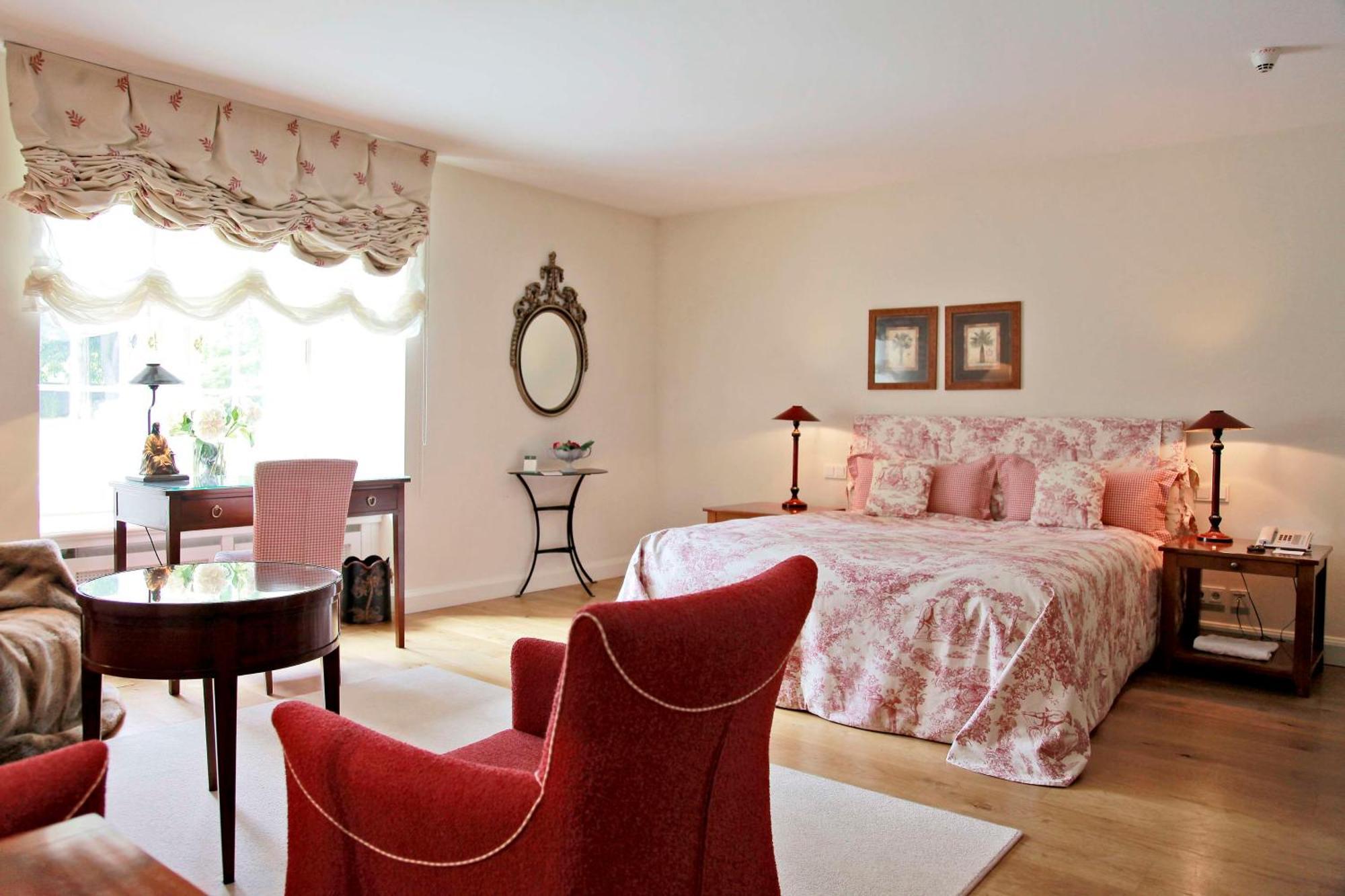 Schlosshotel Muenchhausen Aerzen Luaran gambar