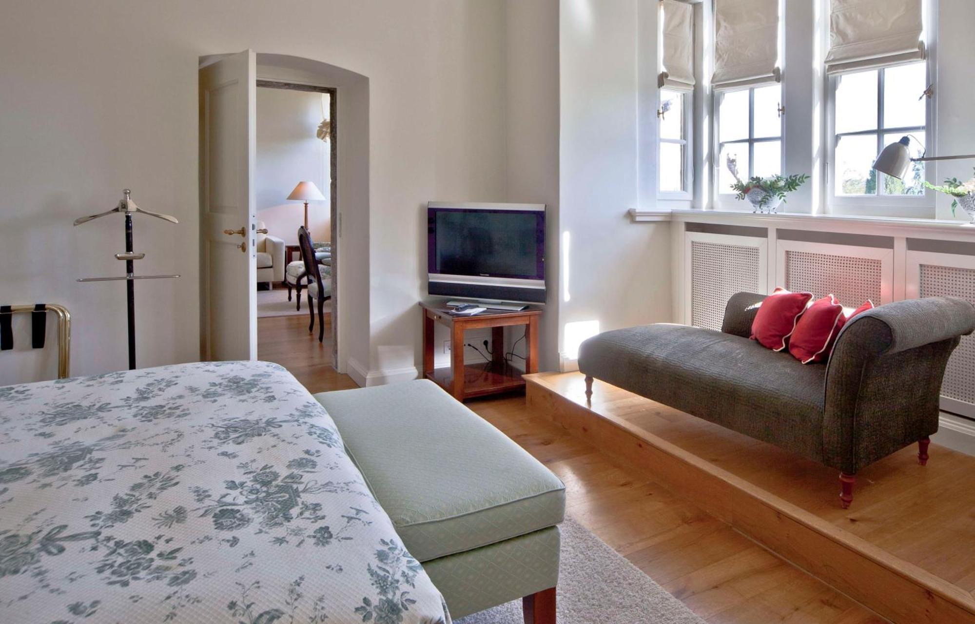 Schlosshotel Muenchhausen Aerzen Luaran gambar