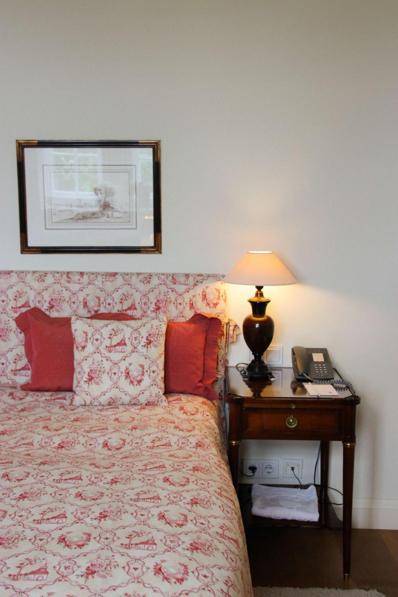 Schlosshotel Muenchhausen Aerzen Luaran gambar