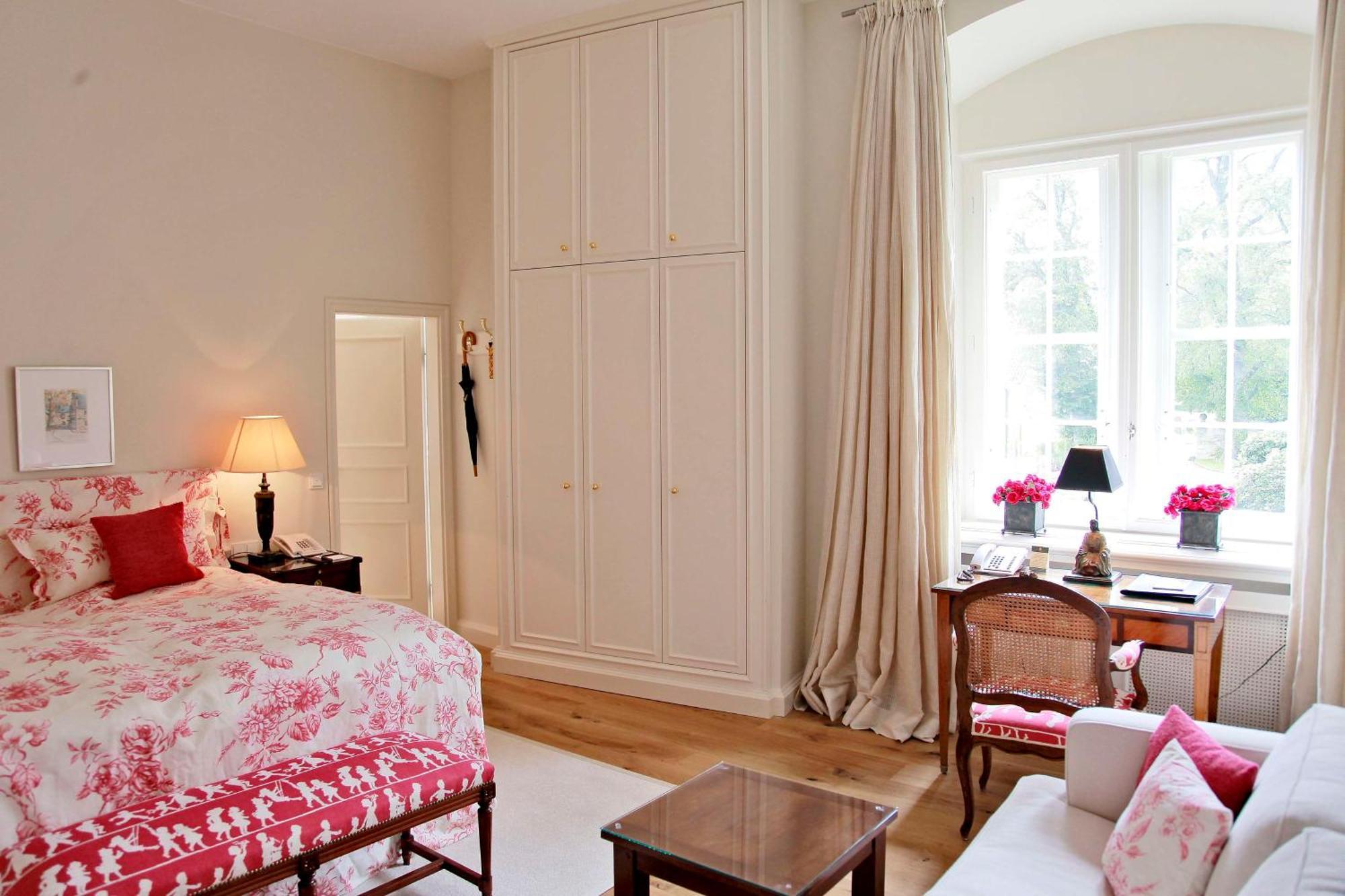 Schlosshotel Muenchhausen Aerzen Luaran gambar