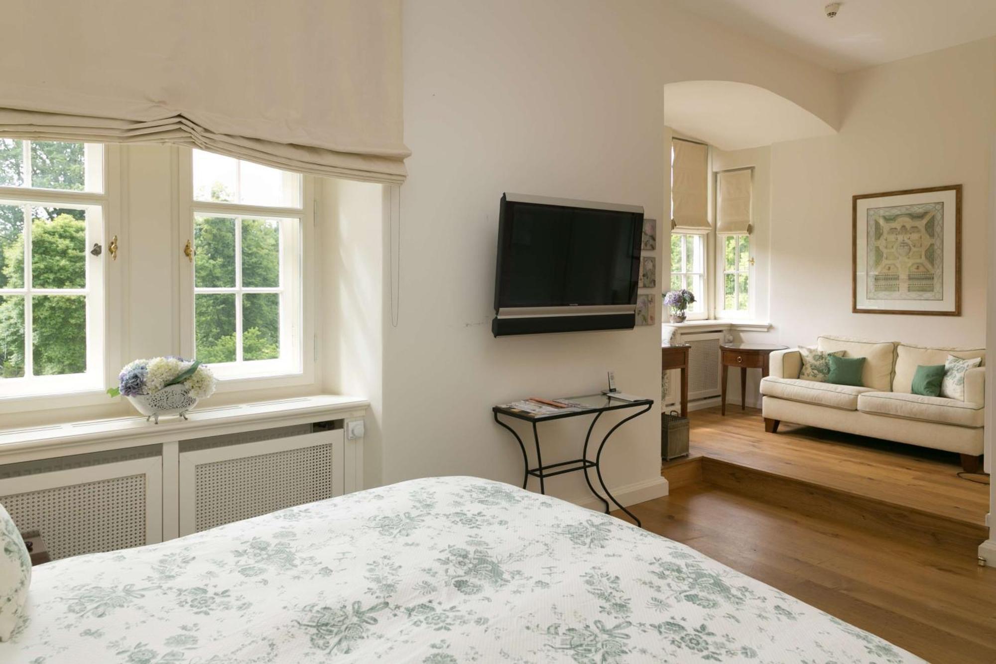 Schlosshotel Muenchhausen Aerzen Luaran gambar
