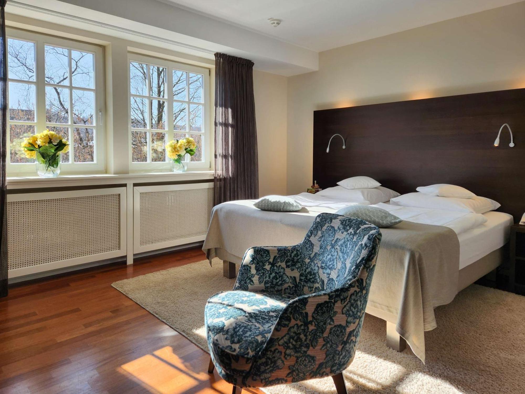 Schlosshotel Muenchhausen Aerzen Luaran gambar