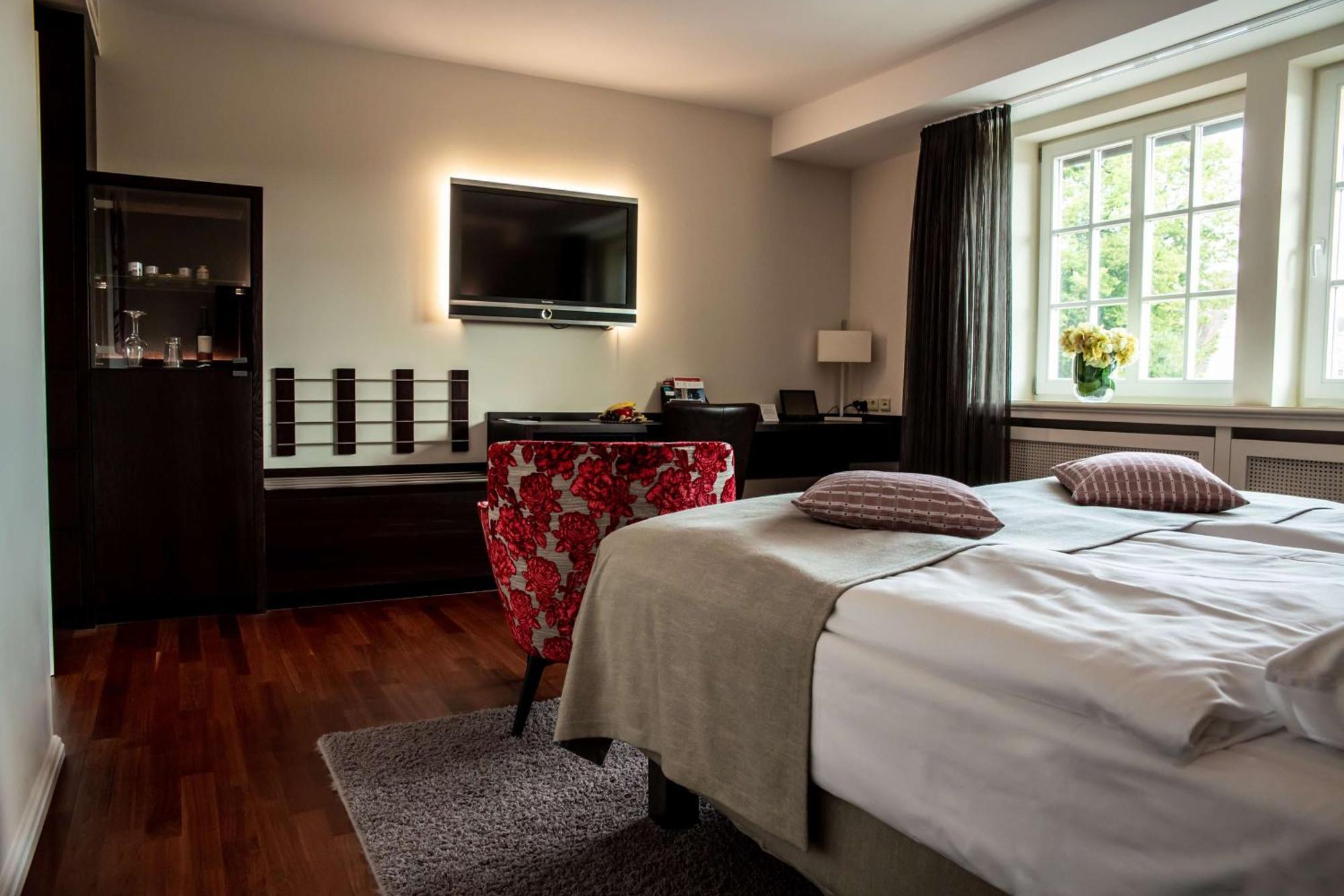 Schlosshotel Muenchhausen Aerzen Luaran gambar