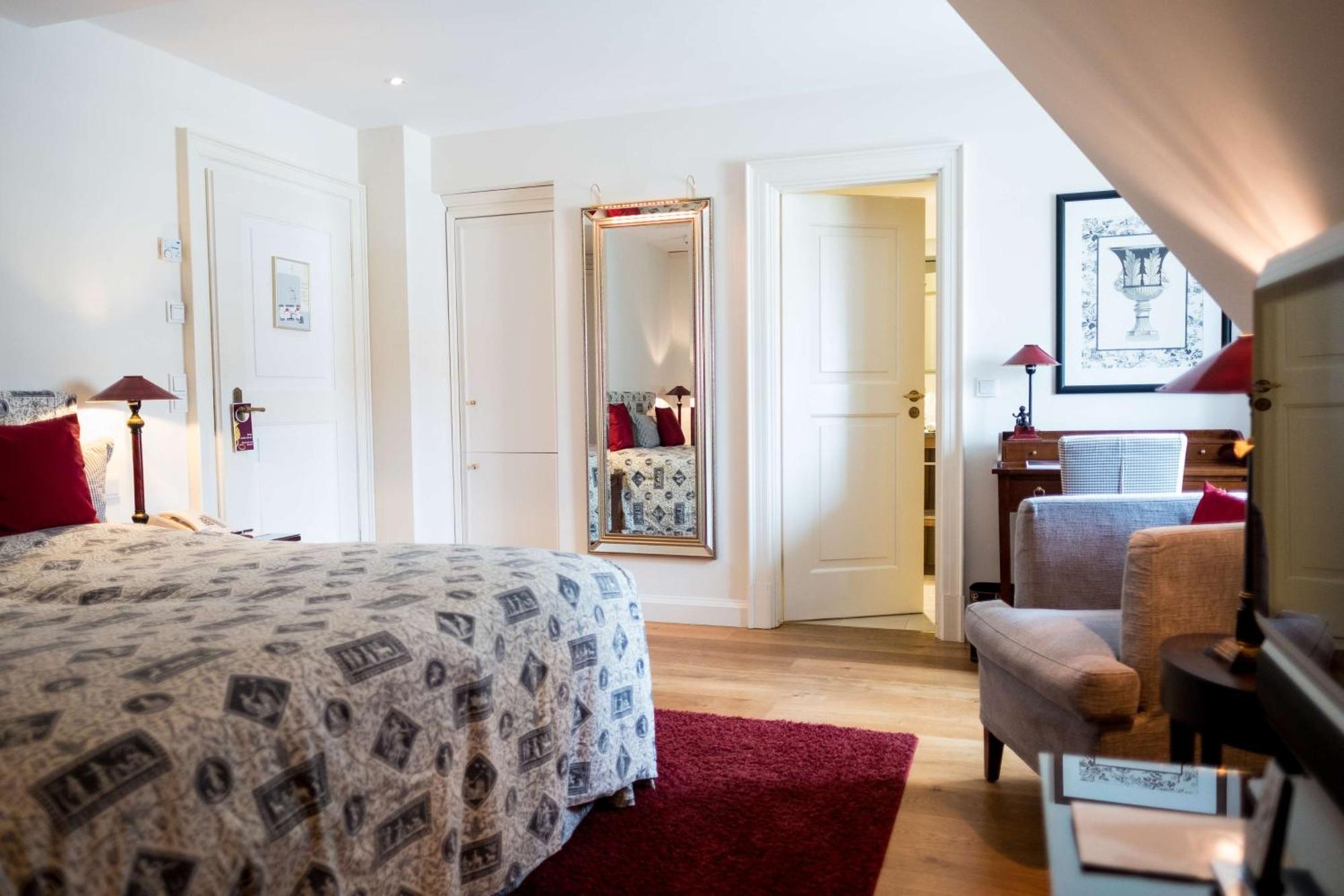 Schlosshotel Muenchhausen Aerzen Luaran gambar