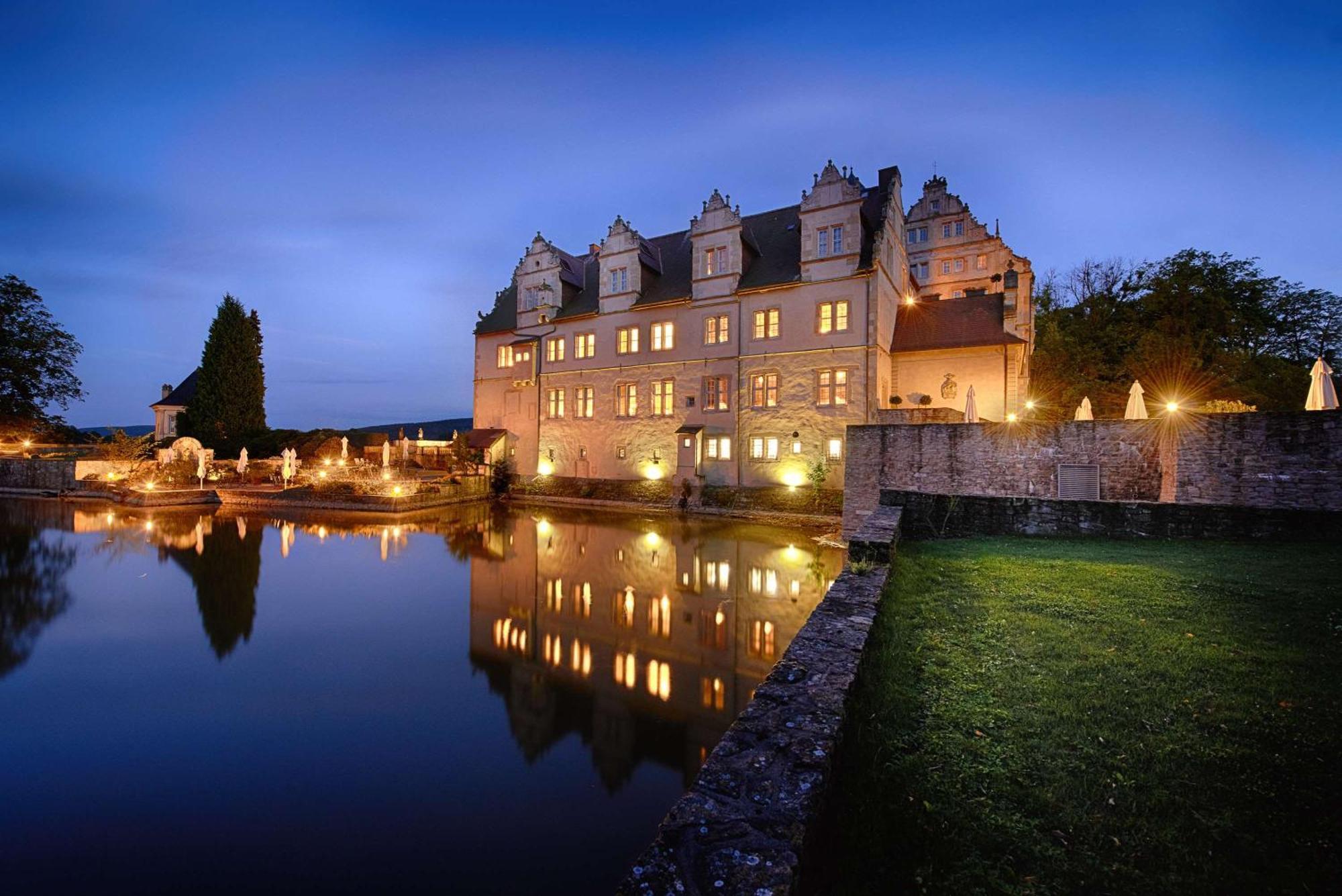 Schlosshotel Muenchhausen Aerzen Luaran gambar