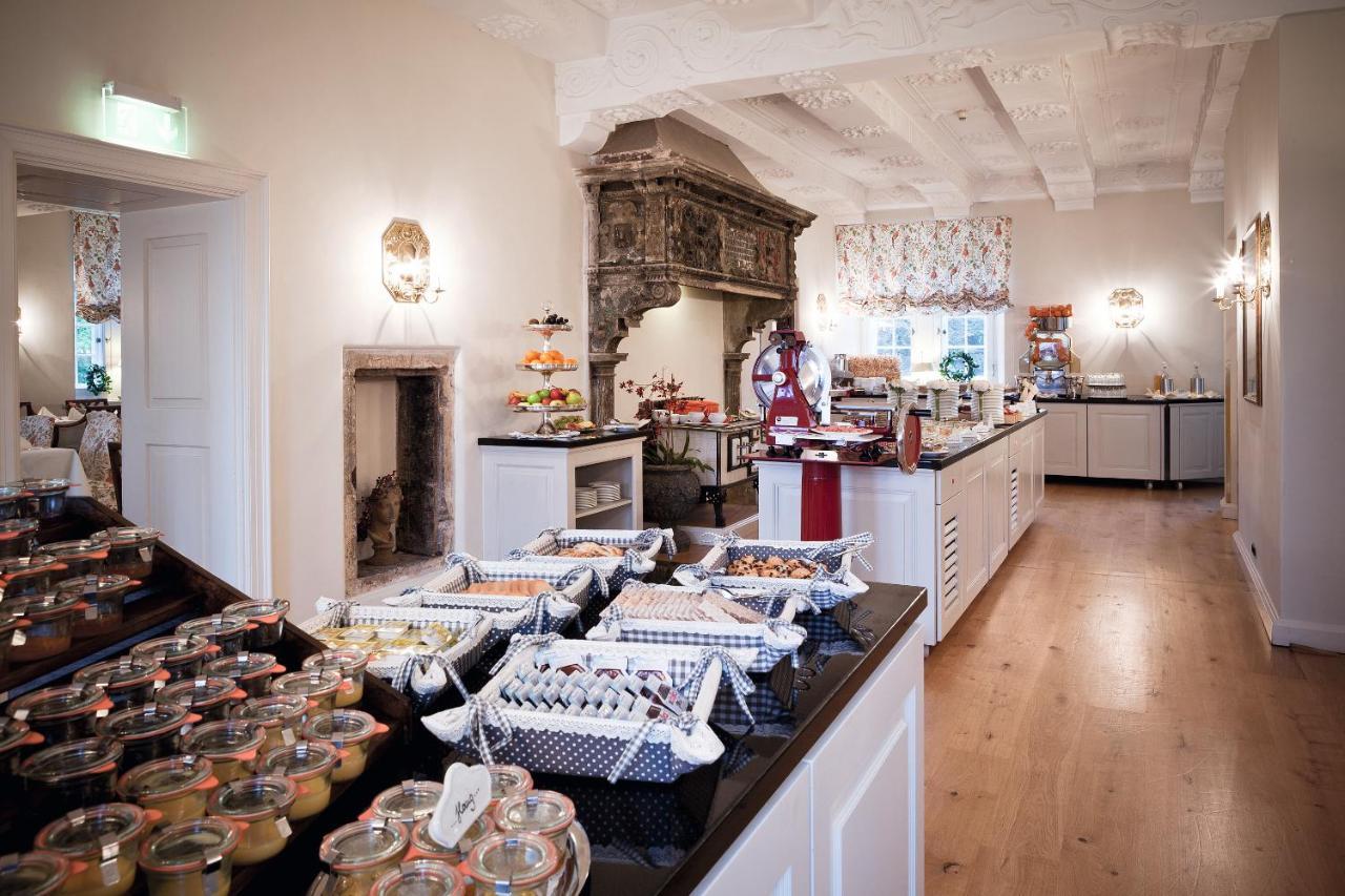 Schlosshotel Muenchhausen Aerzen Luaran gambar